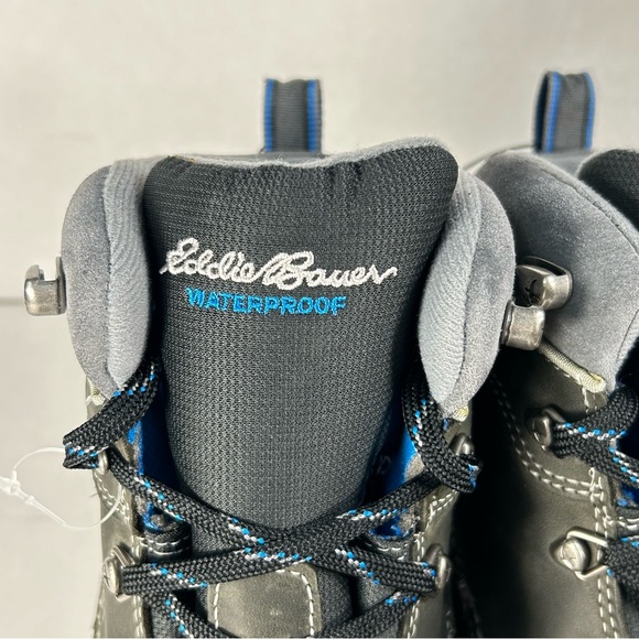 New Eddie Bauer Waterproof SnowFoil Thermafill 200g Winter Boots; Men’s Size 10 - Picture 6 of 16
